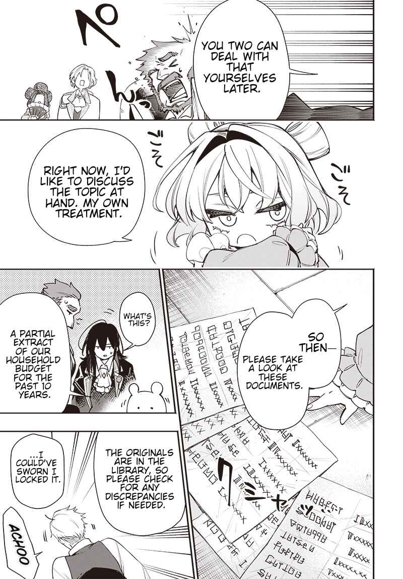 Page 23 Chapter 7 Tensei Arasaa Joshi no Kotoyo Kaikatsu - Seiryaku Kekkon wa Iya na no de, Zatsugaku Chishiki de Tanoshii Kaikaku Life wo Kekkou Shichaimasu!