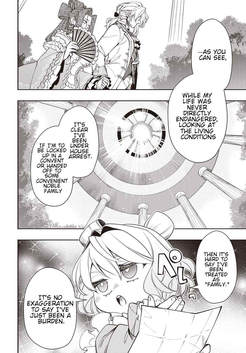 Page 26 Chapter 7 Tensei Arasaa Joshi no Kotoyo Kaikatsu - Seiryaku Kekkon wa Iya na no de, Zatsugaku Chishiki de Tanoshii Kaikaku Life wo Kekkou Shichaimasu!