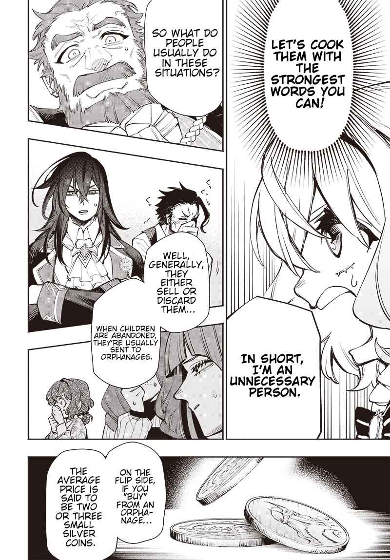Page 28 Chapter 7 Tensei Arasaa Joshi no Kotoyo Kaikatsu - Seiryaku Kekkon wa Iya na no de, Zatsugaku Chishiki de Tanoshii Kaikaku Life wo Kekkou Shichaimasu!