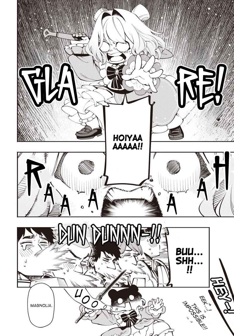 Page 2 Chapter 13.1 Tensei Arasaa Joshi no Kotoyo Kaikatsu - Seiryaku Kekkon wa Iya na no de, Zatsugaku Chishiki de Tanoshii Kaikaku Life wo Kekkou Shichaimasu!