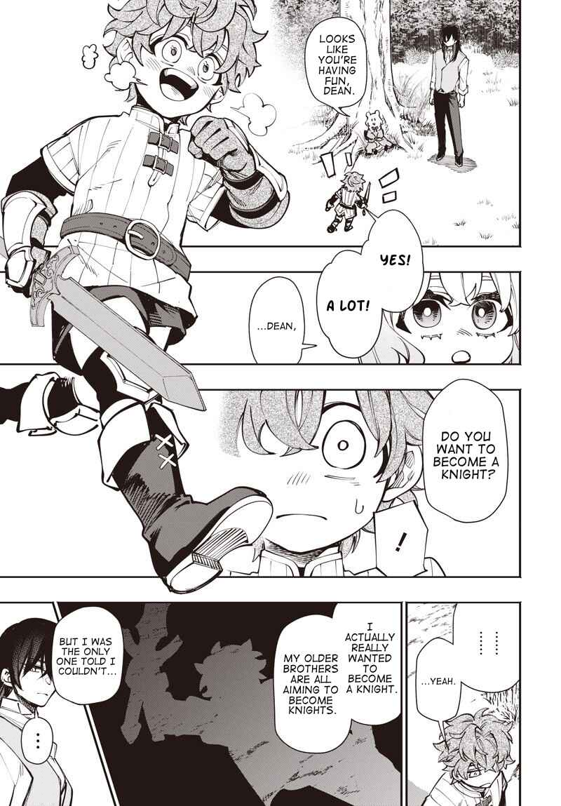 Page 5 Chapter 13.1 Tensei Arasaa Joshi no Kotoyo Kaikatsu - Seiryaku Kekkon wa Iya na no de, Zatsugaku Chishiki de Tanoshii Kaikaku Life wo Kekkou Shichaimasu!