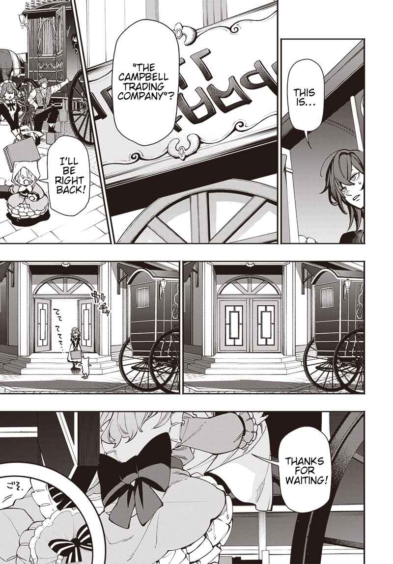 Page 10 Chapter 9 Tensei Arasaa Joshi no Kotoyo Kaikatsu - Seiryaku Kekkon wa Iya na no de, Zatsugaku Chishiki de Tanoshii Kaikaku Life wo Kekkou Shichaimasu!