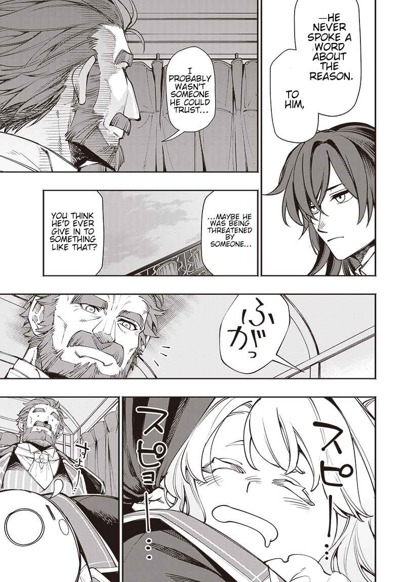 Page 16 Chapter 9 Tensei Arasaa Joshi no Kotoyo Kaikatsu - Seiryaku Kekkon wa Iya na no de, Zatsugaku Chishiki de Tanoshii Kaikaku Life wo Kekkou Shichaimasu!