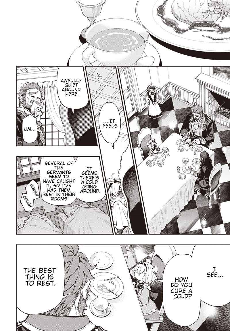 Page 19 Chapter 9 Tensei Arasaa Joshi no Kotoyo Kaikatsu - Seiryaku Kekkon wa Iya na no de, Zatsugaku Chishiki de Tanoshii Kaikaku Life wo Kekkou Shichaimasu!