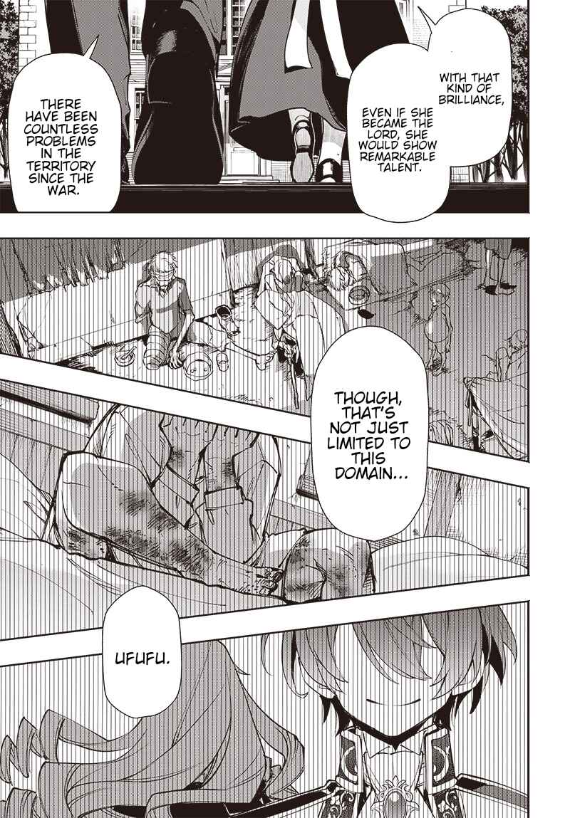Page 28 Chapter 9 Tensei Arasaa Joshi no Kotoyo Kaikatsu - Seiryaku Kekkon wa Iya na no de, Zatsugaku Chishiki de Tanoshii Kaikaku Life wo Kekkou Shichaimasu!