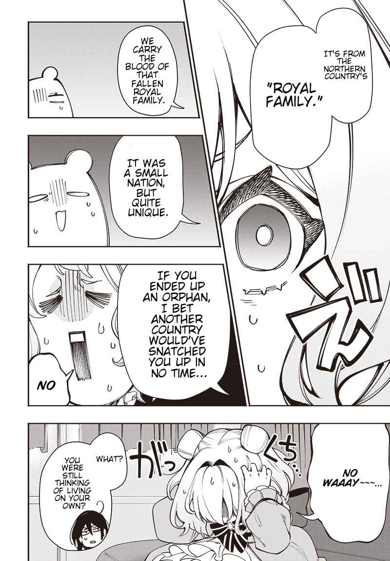 Page 7 Chapter 9 Tensei Arasaa Joshi no Kotoyo Kaikatsu - Seiryaku Kekkon wa Iya na no de, Zatsugaku Chishiki de Tanoshii Kaikaku Life wo Kekkou Shichaimasu!