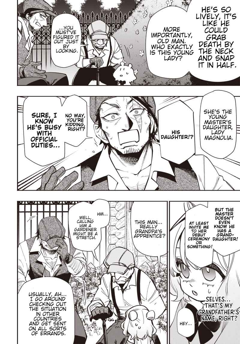 Page 10 Chapter 5.1 Tensei Arasaa Joshi no Kotoyo Kaikatsu - Seiryaku Kekkon wa Iya na no de, Zatsugaku Chishiki de Tanoshii Kaikaku Life wo Kekkou Shichaimasu!