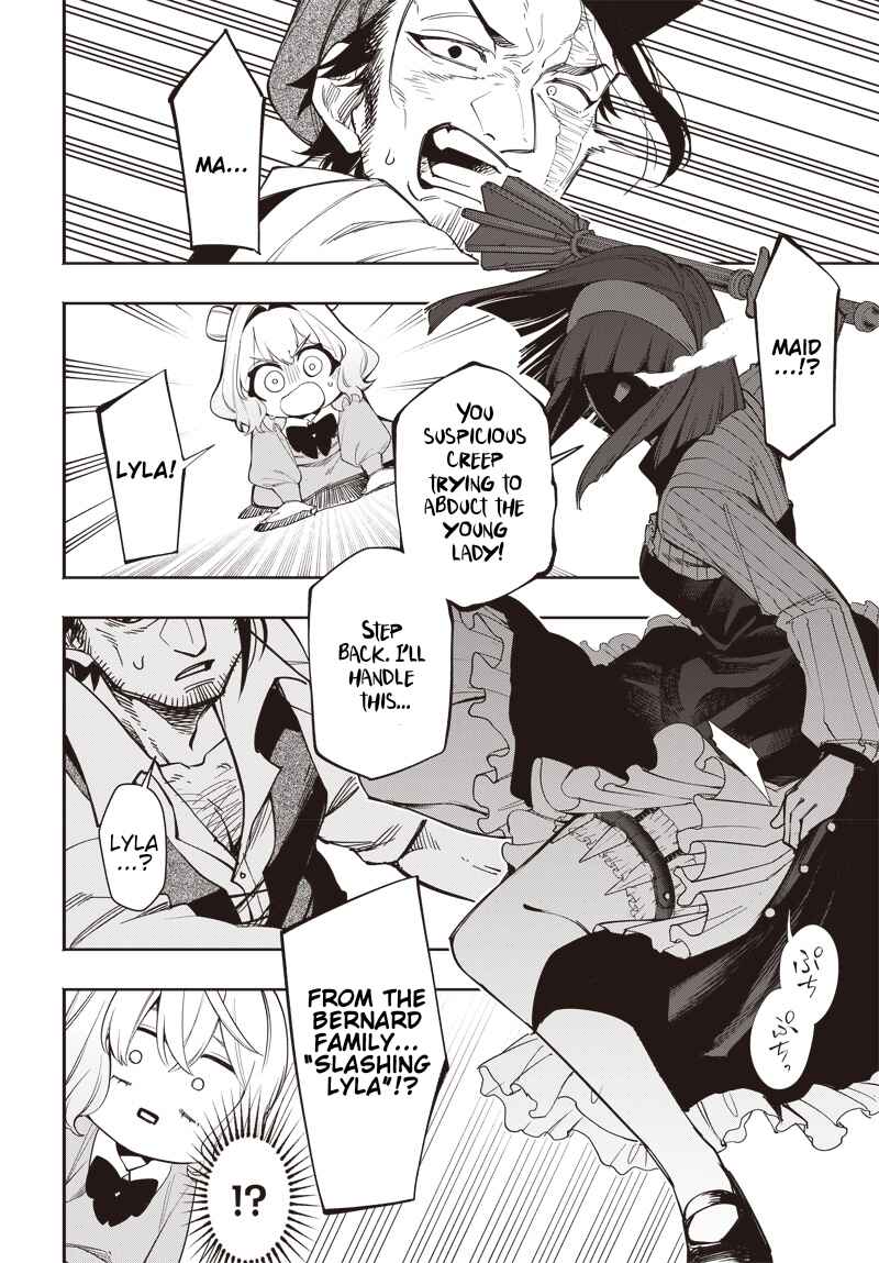 Page 4 Chapter 5.1 Tensei Arasaa Joshi no Kotoyo Kaikatsu - Seiryaku Kekkon wa Iya na no de, Zatsugaku Chishiki de Tanoshii Kaikaku Life wo Kekkou Shichaimasu!