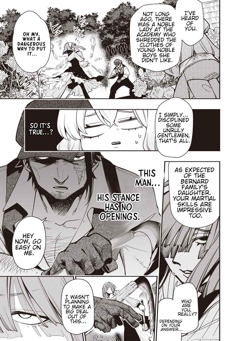 Page 5 Chapter 5.1 Tensei Arasaa Joshi no Kotoyo Kaikatsu - Seiryaku Kekkon wa Iya na no de, Zatsugaku Chishiki de Tanoshii Kaikaku Life wo Kekkou Shichaimasu!