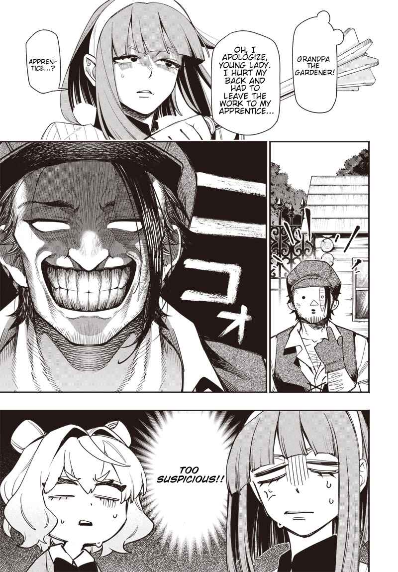 Page 7 Chapter 5.1 Tensei Arasaa Joshi no Kotoyo Kaikatsu - Seiryaku Kekkon wa Iya na no de, Zatsugaku Chishiki de Tanoshii Kaikaku Life wo Kekkou Shichaimasu!