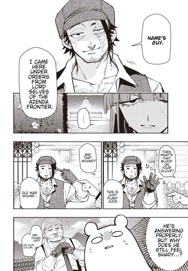 Page 8 Chapter 5.1 Tensei Arasaa Joshi no Kotoyo Kaikatsu - Seiryaku Kekkon wa Iya na no de, Zatsugaku Chishiki de Tanoshii Kaikaku Life wo Kekkou Shichaimasu!