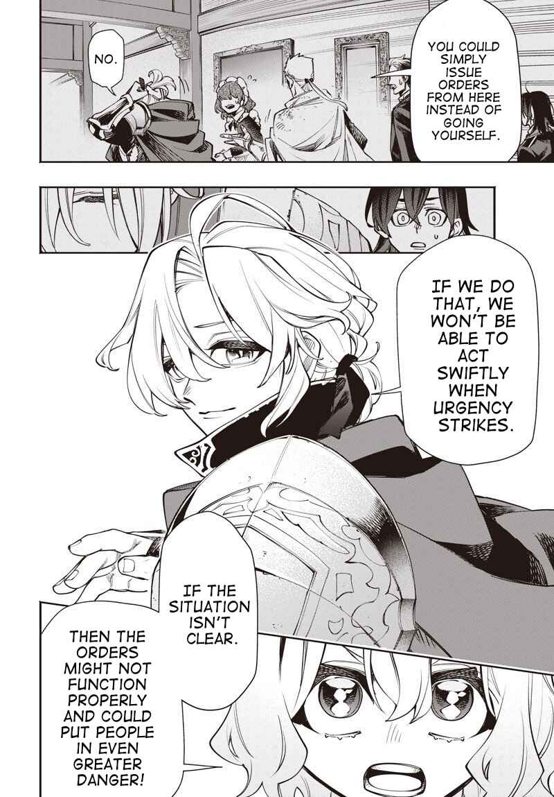Page 10 Chapter 15 Tensei Arasaa Joshi no Kotoyo Kaikatsu - Seiryaku Kekkon wa Iya na no de, Zatsugaku Chishiki de Tanoshii Kaikaku Life wo Kekkou Shichaimasu!
