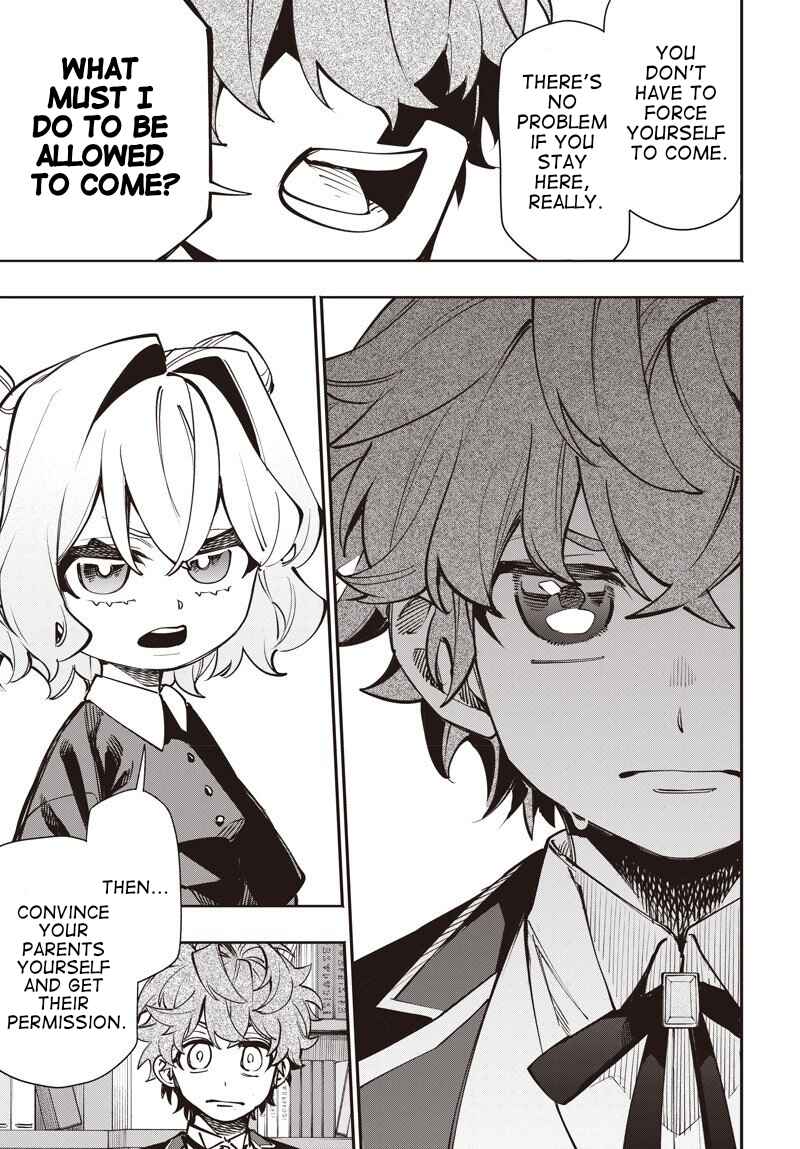 Page 18 Chapter 15 Tensei Arasaa Joshi no Kotoyo Kaikatsu - Seiryaku Kekkon wa Iya na no de, Zatsugaku Chishiki de Tanoshii Kaikaku Life wo Kekkou Shichaimasu!