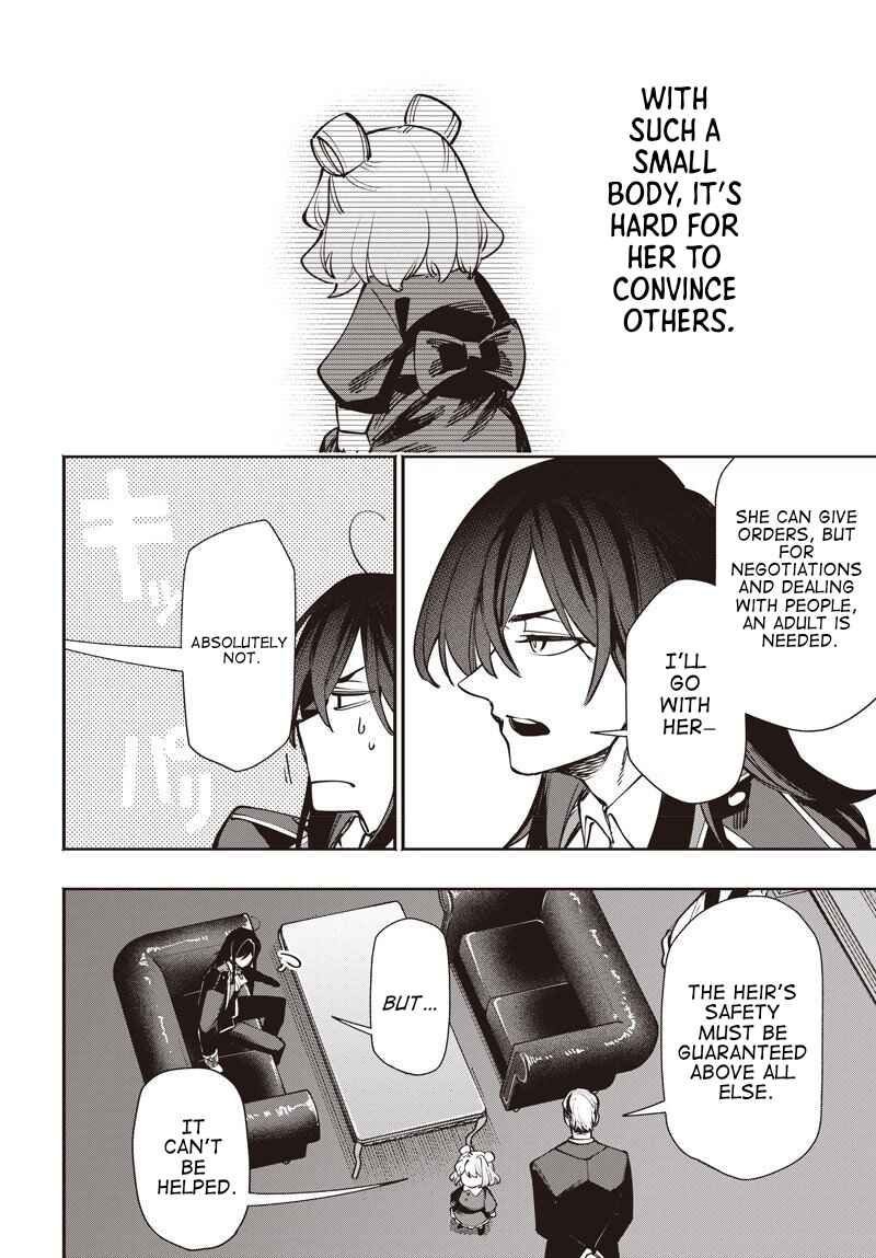 Page 21 Chapter 15 Tensei Arasaa Joshi no Kotoyo Kaikatsu - Seiryaku Kekkon wa Iya na no de, Zatsugaku Chishiki de Tanoshii Kaikaku Life wo Kekkou Shichaimasu!
