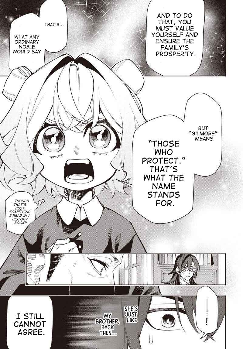 Page 9 Chapter 15 Tensei Arasaa Joshi no Kotoyo Kaikatsu - Seiryaku Kekkon wa Iya na no de, Zatsugaku Chishiki de Tanoshii Kaikaku Life wo Kekkou Shichaimasu!