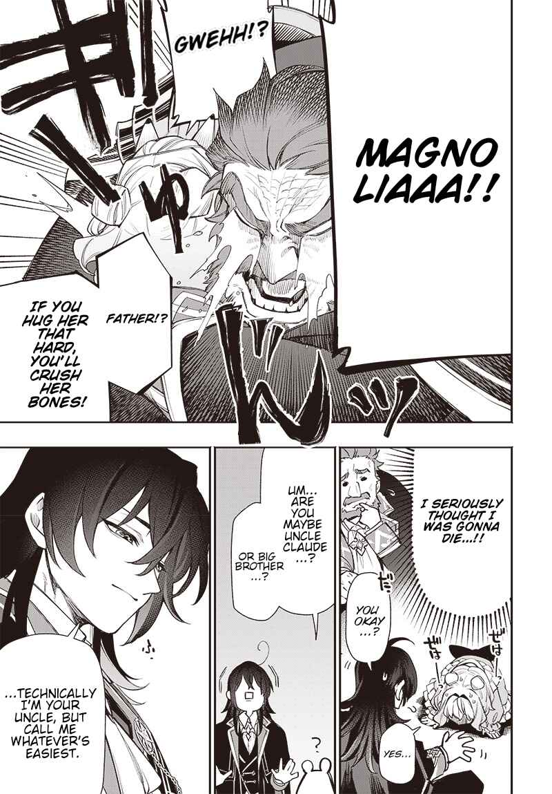 Page 21 Chapter 6 Tensei Arasaa Joshi no Kotoyo Kaikatsu - Seiryaku Kekkon wa Iya na no de, Zatsugaku Chishiki de Tanoshii Kaikaku Life wo Kekkou Shichaimasu!