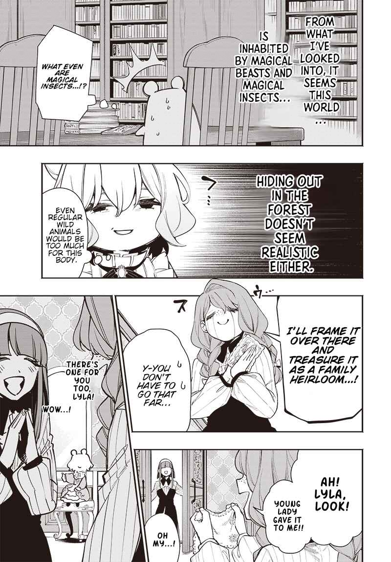 Page 3 Chapter 6 Tensei Arasaa Joshi no Kotoyo Kaikatsu - Seiryaku Kekkon wa Iya na no de, Zatsugaku Chishiki de Tanoshii Kaikaku Life wo Kekkou Shichaimasu!