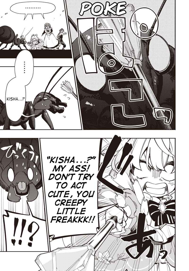 Page 10 Chapter 10 Tensei Arasaa Joshi no Kotoyo Kaikatsu - Seiryaku Kekkon wa Iya na no de, Zatsugaku Chishiki de Tanoshii Kaikaku Life wo Kekkou Shichaimasu!