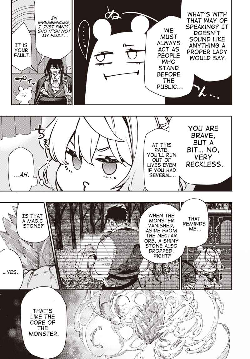 Page 14 Chapter 10 Tensei Arasaa Joshi no Kotoyo Kaikatsu - Seiryaku Kekkon wa Iya na no de, Zatsugaku Chishiki de Tanoshii Kaikaku Life wo Kekkou Shichaimasu!
