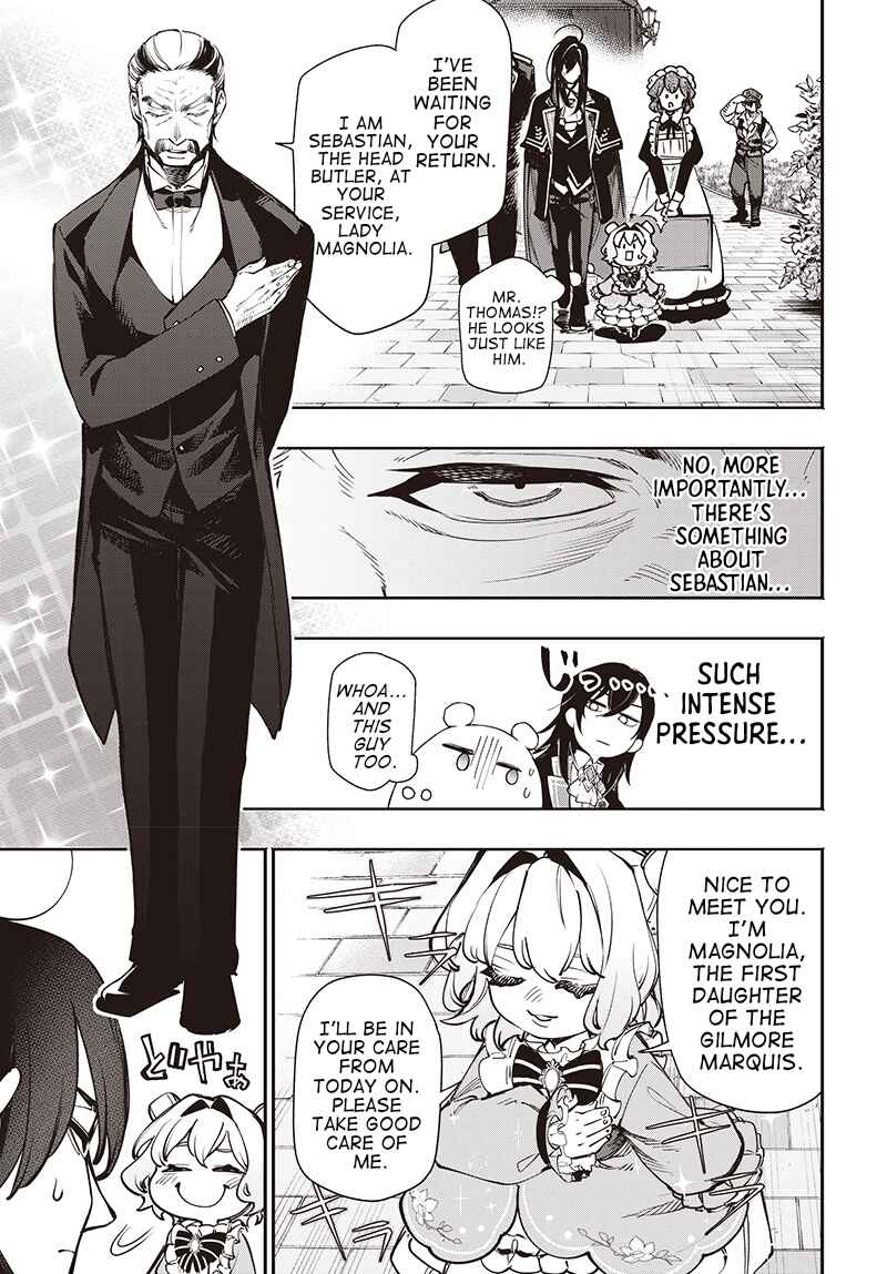 Page 16 Chapter 10 Tensei Arasaa Joshi no Kotoyo Kaikatsu - Seiryaku Kekkon wa Iya na no de, Zatsugaku Chishiki de Tanoshii Kaikaku Life wo Kekkou Shichaimasu!