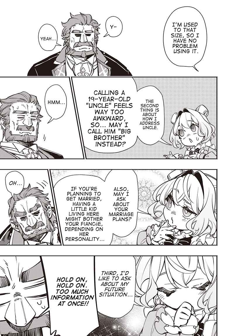 Page 26 Chapter 10 Tensei Arasaa Joshi no Kotoyo Kaikatsu - Seiryaku Kekkon wa Iya na no de, Zatsugaku Chishiki de Tanoshii Kaikaku Life wo Kekkou Shichaimasu!