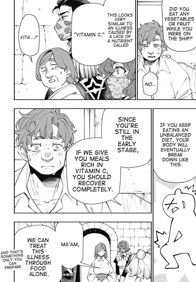 Page 10 Chapter 17 Tensei Arasaa Joshi no Kotoyo Kaikatsu - Seiryaku Kekkon wa Iya na no de, Zatsugaku Chishiki de Tanoshii Kaikaku Life wo Kekkou Shichaimasu!
