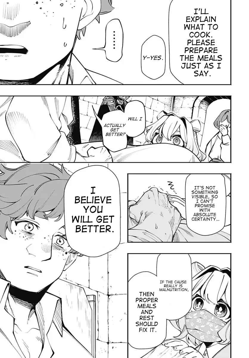 Page 11 Chapter 17 Tensei Arasaa Joshi no Kotoyo Kaikatsu - Seiryaku Kekkon wa Iya na no de, Zatsugaku Chishiki de Tanoshii Kaikaku Life wo Kekkou Shichaimasu!