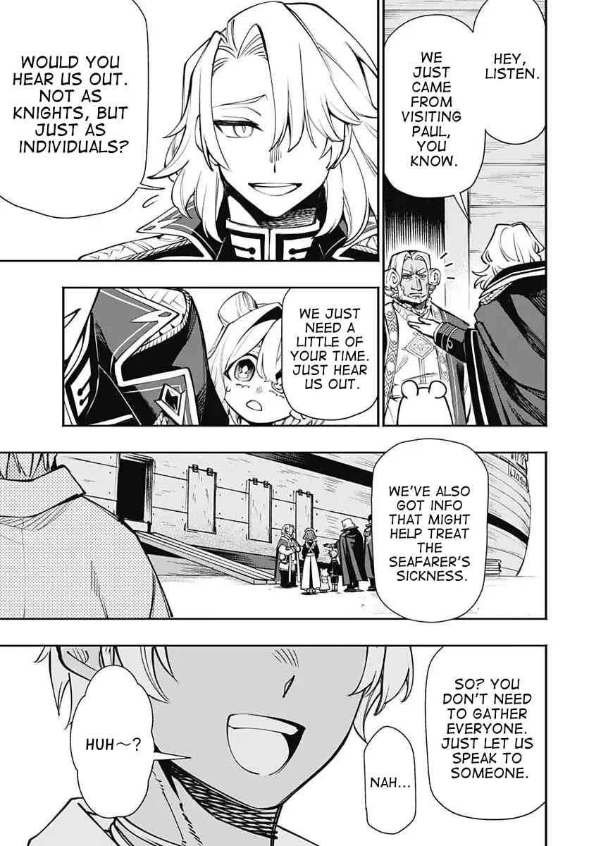 Page 17 Chapter 17 Tensei Arasaa Joshi no Kotoyo Kaikatsu - Seiryaku Kekkon wa Iya na no de, Zatsugaku Chishiki de Tanoshii Kaikaku Life wo Kekkou Shichaimasu!