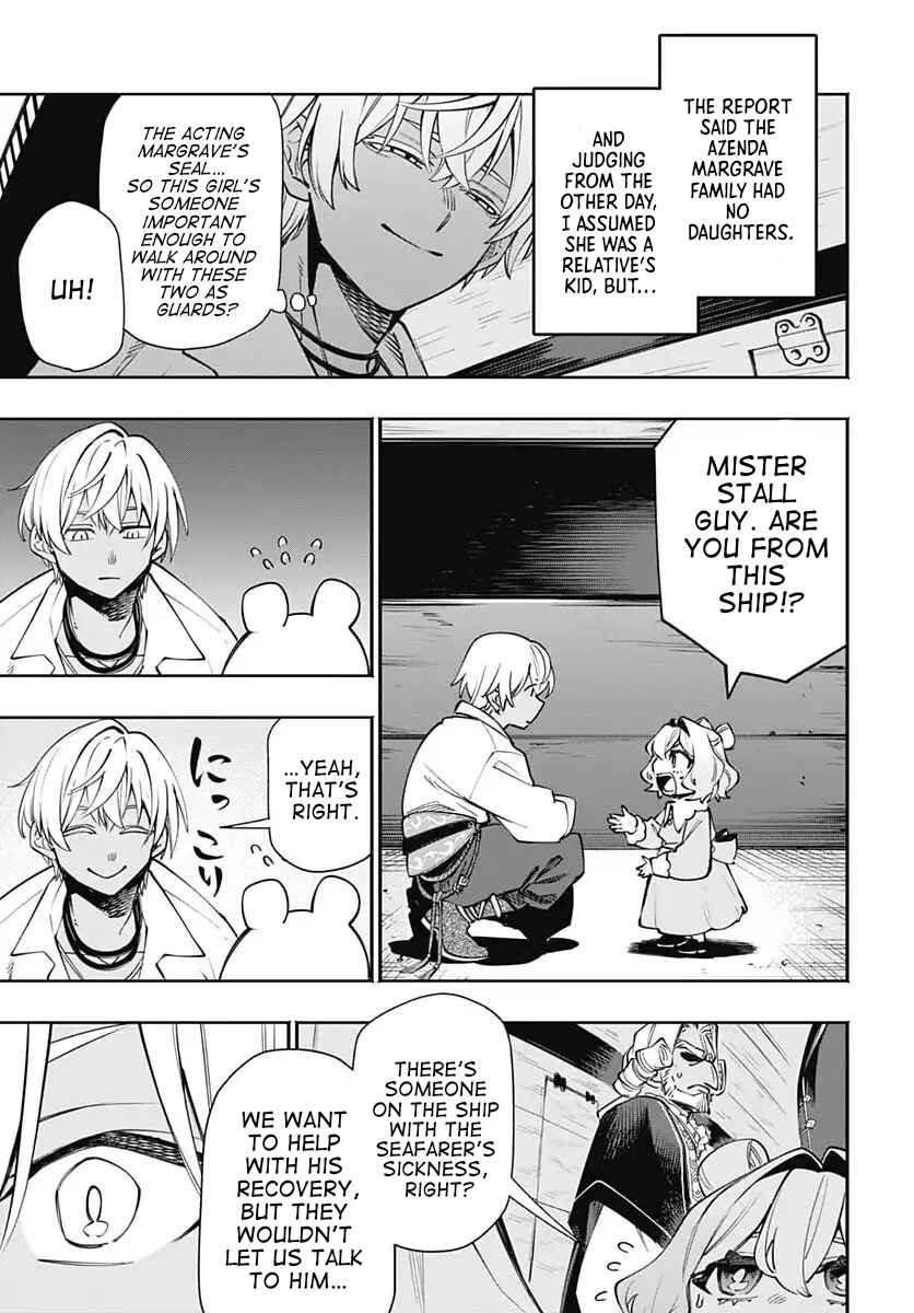 Page 19 Chapter 17 Tensei Arasaa Joshi no Kotoyo Kaikatsu - Seiryaku Kekkon wa Iya na no de, Zatsugaku Chishiki de Tanoshii Kaikaku Life wo Kekkou Shichaimasu!