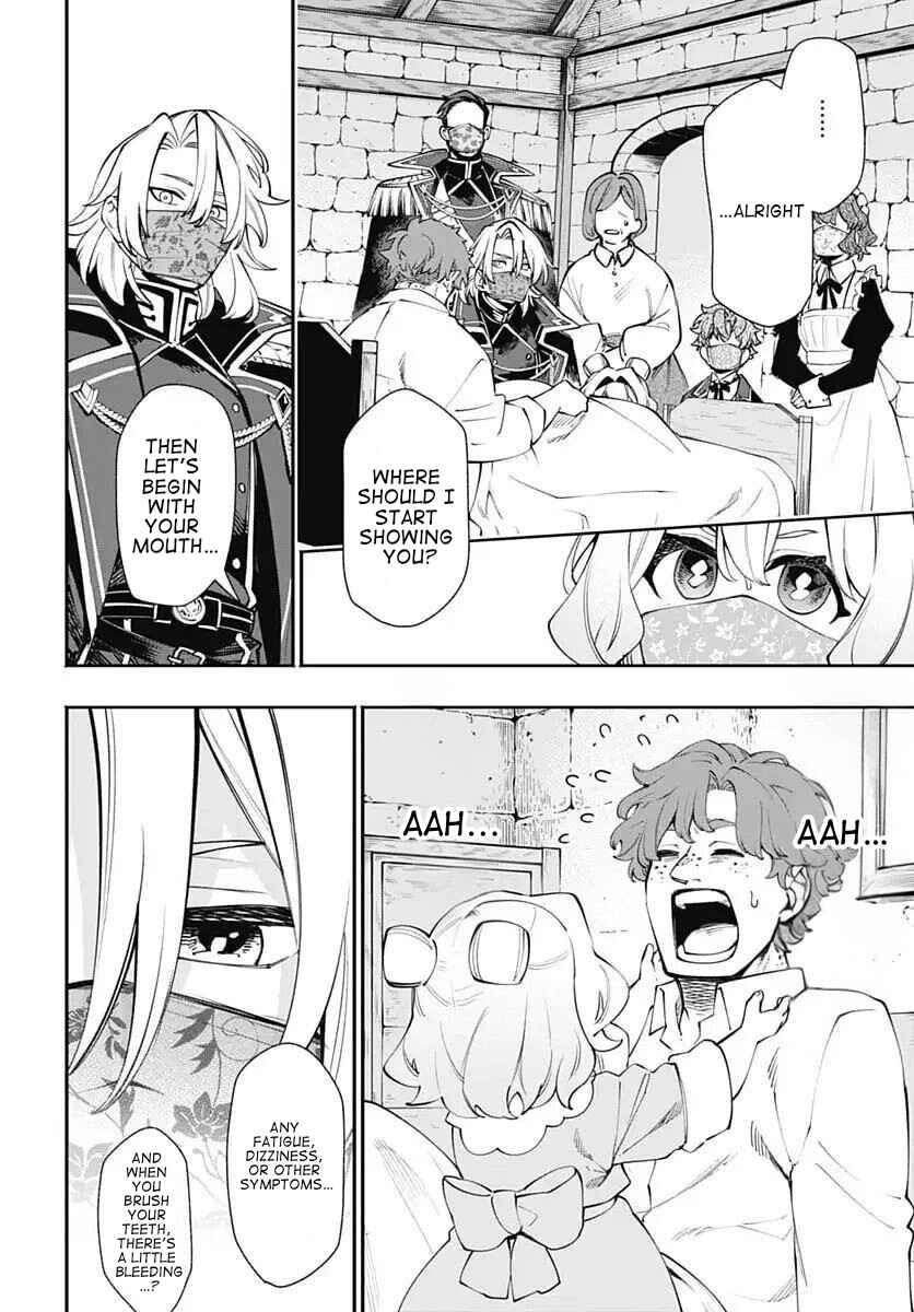 Page 8 Chapter 17 Tensei Arasaa Joshi no Kotoyo Kaikatsu - Seiryaku Kekkon wa Iya na no de, Zatsugaku Chishiki de Tanoshii Kaikaku Life wo Kekkou Shichaimasu!