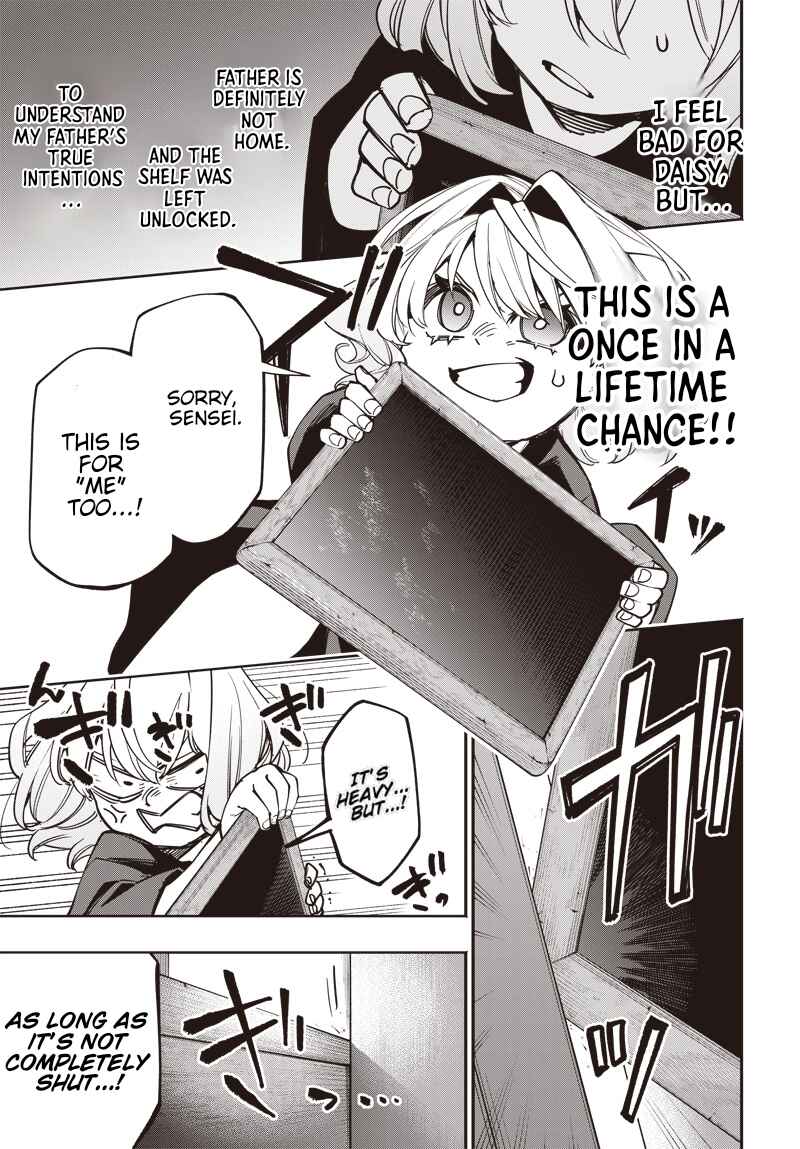 Page 10 Chapter 3.2 Tensei Arasaa Joshi no Kotoyo Kaikatsu - Seiryaku Kekkon wa Iya na no de, Zatsugaku Chishiki de Tanoshii Kaikaku Life wo Kekkou Shichaimasu!