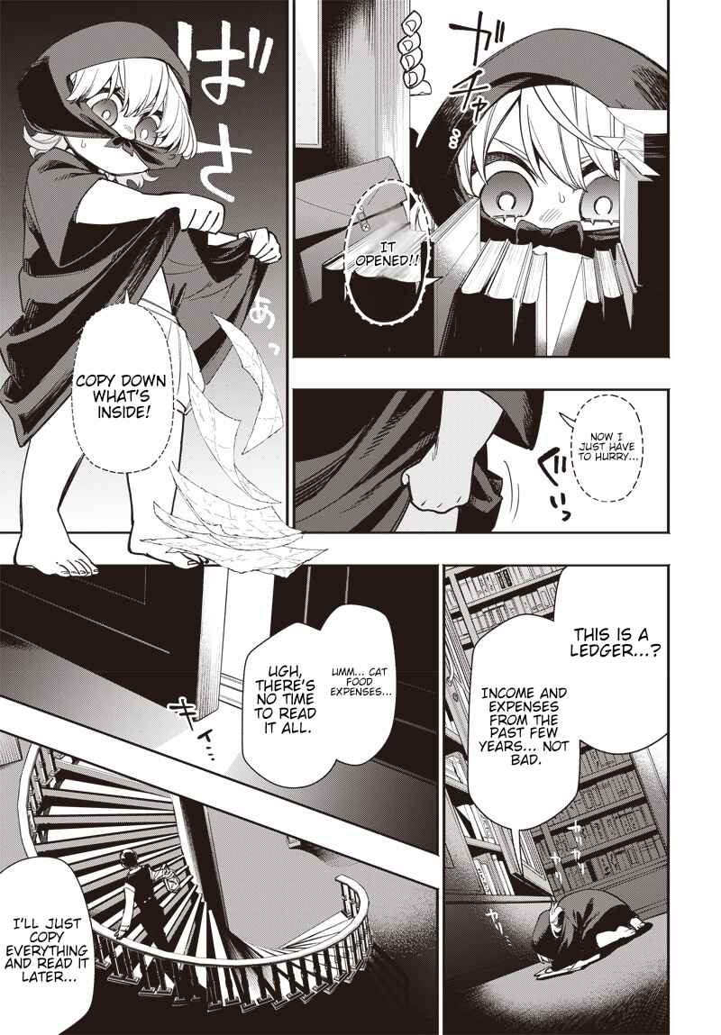 Page 12 Chapter 3.2 Tensei Arasaa Joshi no Kotoyo Kaikatsu - Seiryaku Kekkon wa Iya na no de, Zatsugaku Chishiki de Tanoshii Kaikaku Life wo Kekkou Shichaimasu!