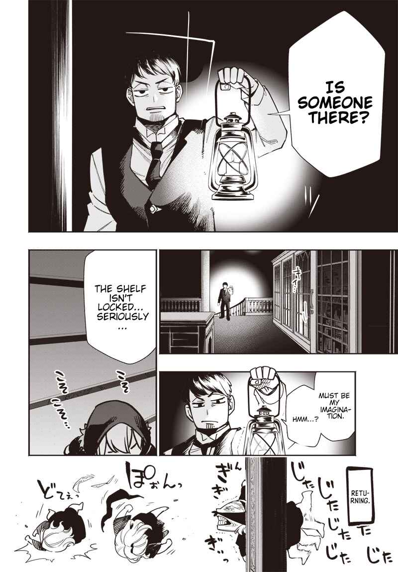 Page 13 Chapter 3.2 Tensei Arasaa Joshi no Kotoyo Kaikatsu - Seiryaku Kekkon wa Iya na no de, Zatsugaku Chishiki de Tanoshii Kaikaku Life wo Kekkou Shichaimasu!