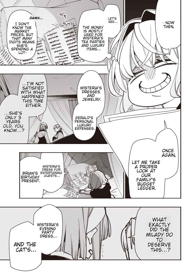 Page 14 Chapter 3.2 Tensei Arasaa Joshi no Kotoyo Kaikatsu - Seiryaku Kekkon wa Iya na no de, Zatsugaku Chishiki de Tanoshii Kaikaku Life wo Kekkou Shichaimasu!