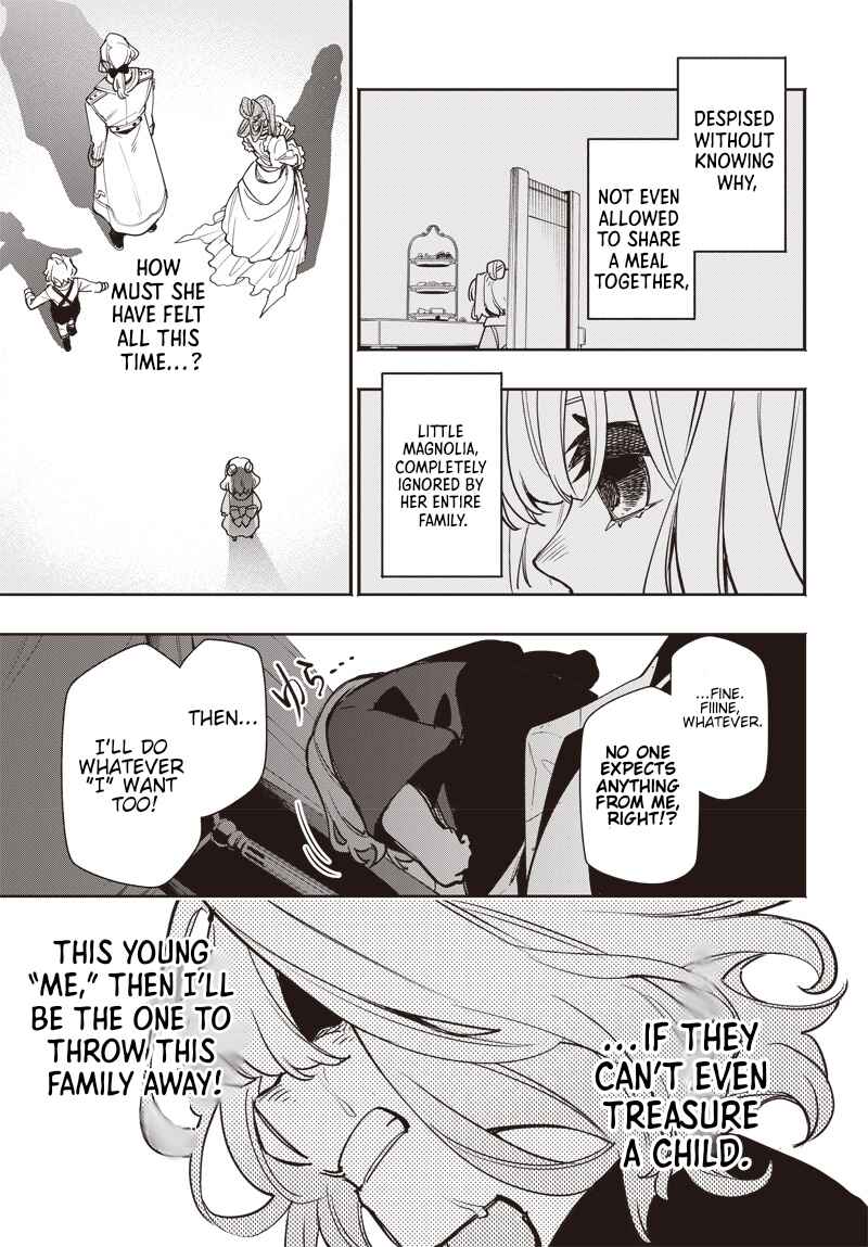 Page 16 Chapter 3.2 Tensei Arasaa Joshi no Kotoyo Kaikatsu - Seiryaku Kekkon wa Iya na no de, Zatsugaku Chishiki de Tanoshii Kaikaku Life wo Kekkou Shichaimasu!