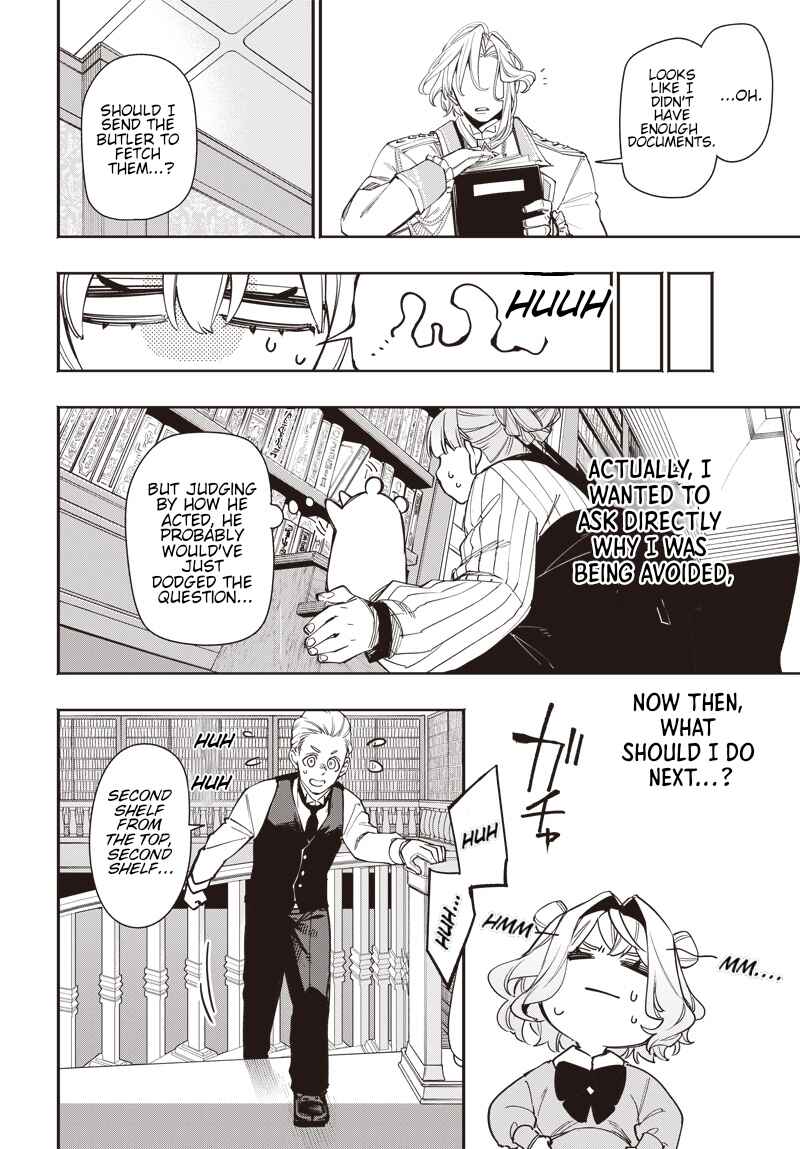 Page 3 Chapter 3.2 Tensei Arasaa Joshi no Kotoyo Kaikatsu - Seiryaku Kekkon wa Iya na no de, Zatsugaku Chishiki de Tanoshii Kaikaku Life wo Kekkou Shichaimasu!