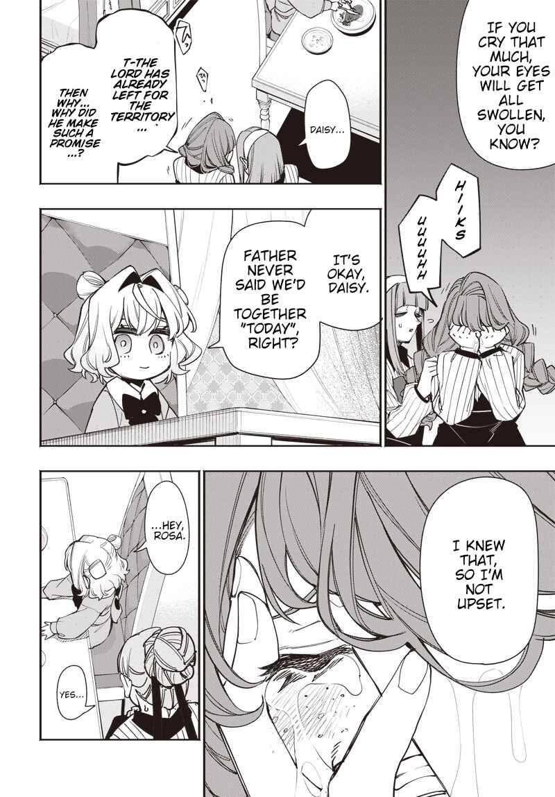 Page 7 Chapter 3.2 Tensei Arasaa Joshi no Kotoyo Kaikatsu - Seiryaku Kekkon wa Iya na no de, Zatsugaku Chishiki de Tanoshii Kaikaku Life wo Kekkou Shichaimasu!