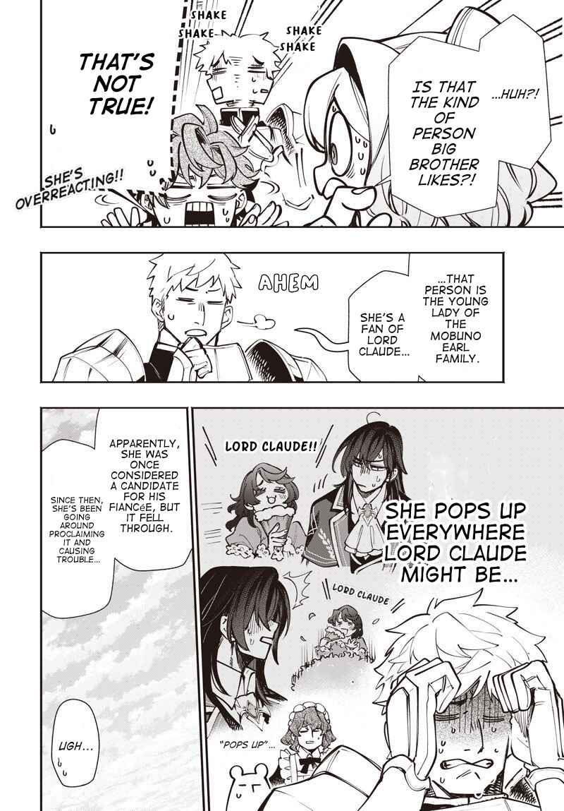 Page 13 Chapter 14 Tensei Arasaa Joshi no Kotoyo Kaikatsu - Seiryaku Kekkon wa Iya na no de, Zatsugaku Chishiki de Tanoshii Kaikaku Life wo Kekkou Shichaimasu!