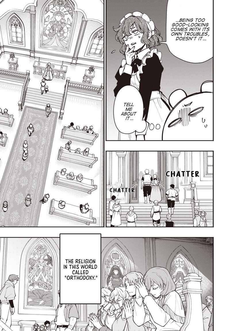 Page 14 Chapter 14 Tensei Arasaa Joshi no Kotoyo Kaikatsu - Seiryaku Kekkon wa Iya na no de, Zatsugaku Chishiki de Tanoshii Kaikaku Life wo Kekkou Shichaimasu!