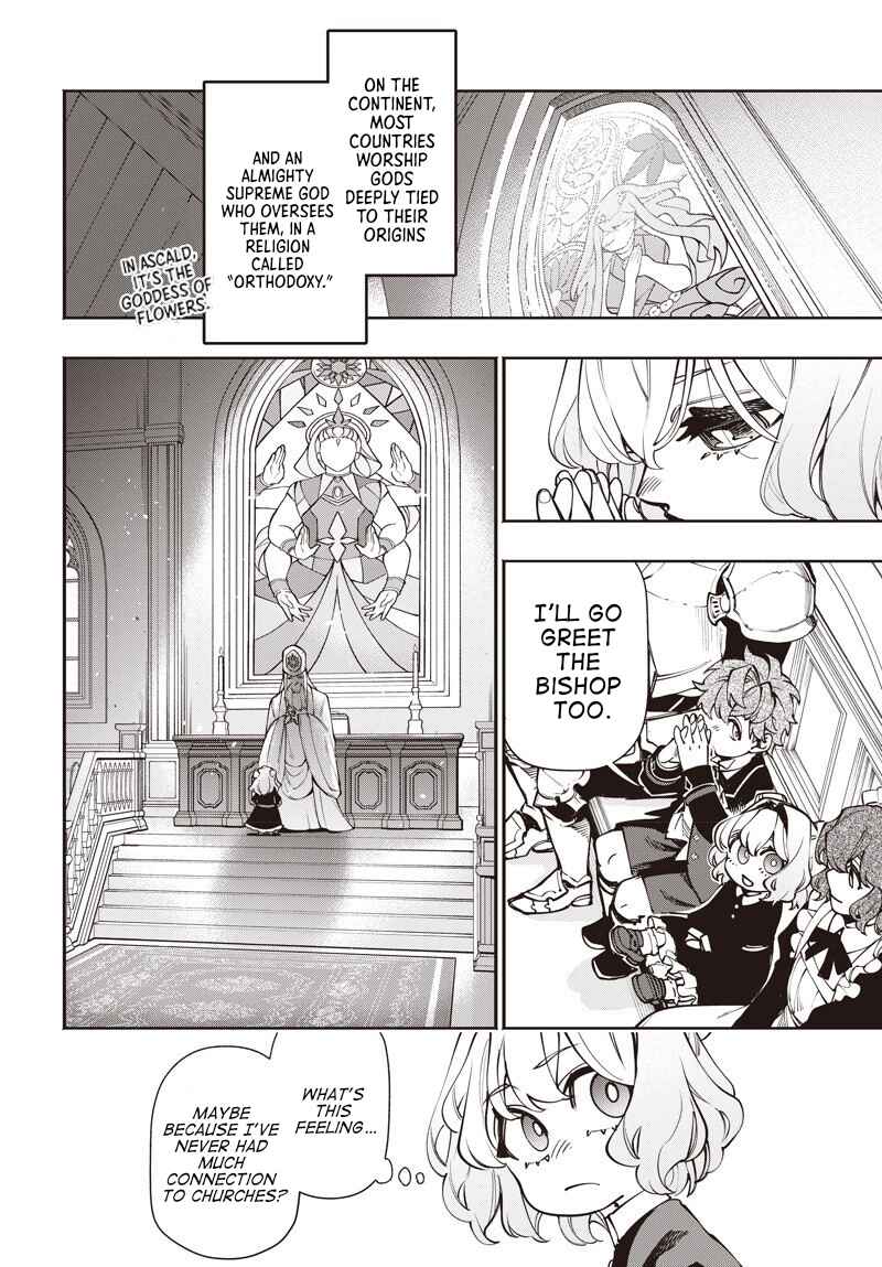 Page 15 Chapter 14 Tensei Arasaa Joshi no Kotoyo Kaikatsu - Seiryaku Kekkon wa Iya na no de, Zatsugaku Chishiki de Tanoshii Kaikaku Life wo Kekkou Shichaimasu!