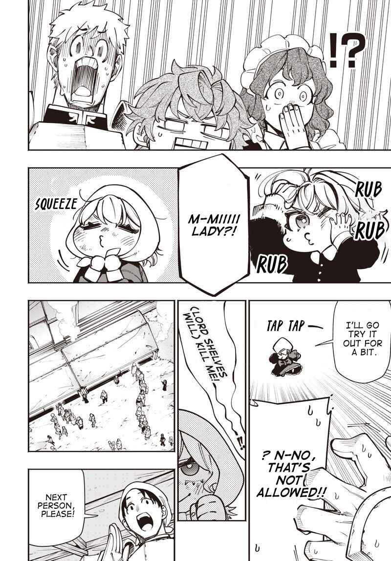 Page 17 Chapter 14 Tensei Arasaa Joshi no Kotoyo Kaikatsu - Seiryaku Kekkon wa Iya na no de, Zatsugaku Chishiki de Tanoshii Kaikaku Life wo Kekkou Shichaimasu!