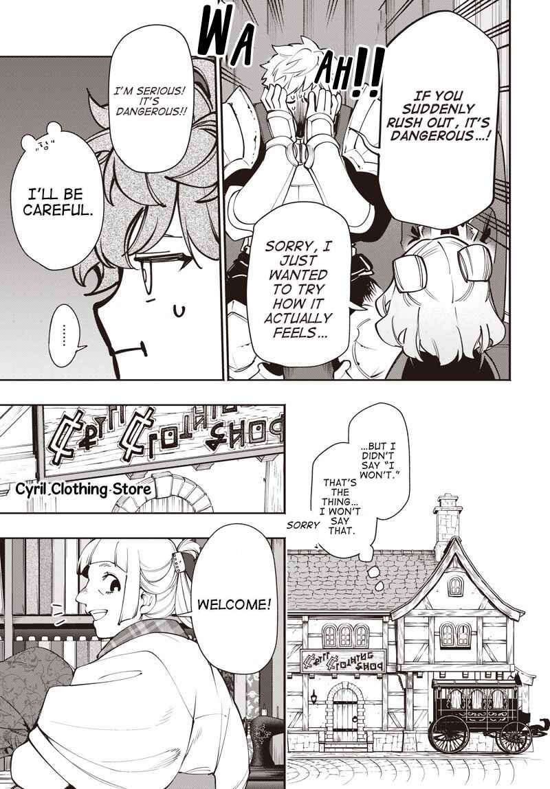 Page 20 Chapter 14 Tensei Arasaa Joshi no Kotoyo Kaikatsu - Seiryaku Kekkon wa Iya na no de, Zatsugaku Chishiki de Tanoshii Kaikaku Life wo Kekkou Shichaimasu!