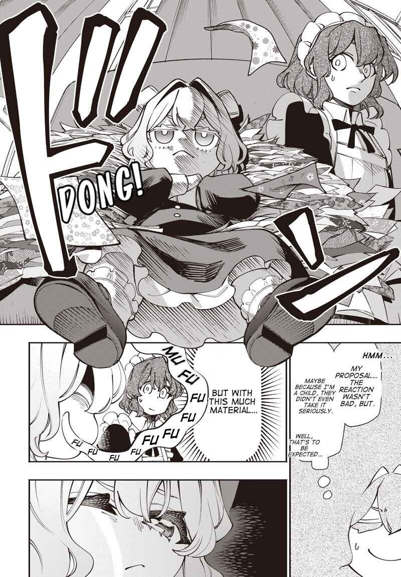 Page 25 Chapter 14 Tensei Arasaa Joshi no Kotoyo Kaikatsu - Seiryaku Kekkon wa Iya na no de, Zatsugaku Chishiki de Tanoshii Kaikaku Life wo Kekkou Shichaimasu!