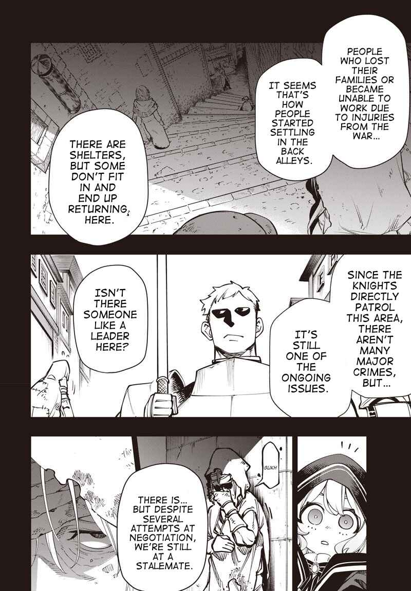 Page 3 Chapter 14 Tensei Arasaa Joshi no Kotoyo Kaikatsu - Seiryaku Kekkon wa Iya na no de, Zatsugaku Chishiki de Tanoshii Kaikaku Life wo Kekkou Shichaimasu!