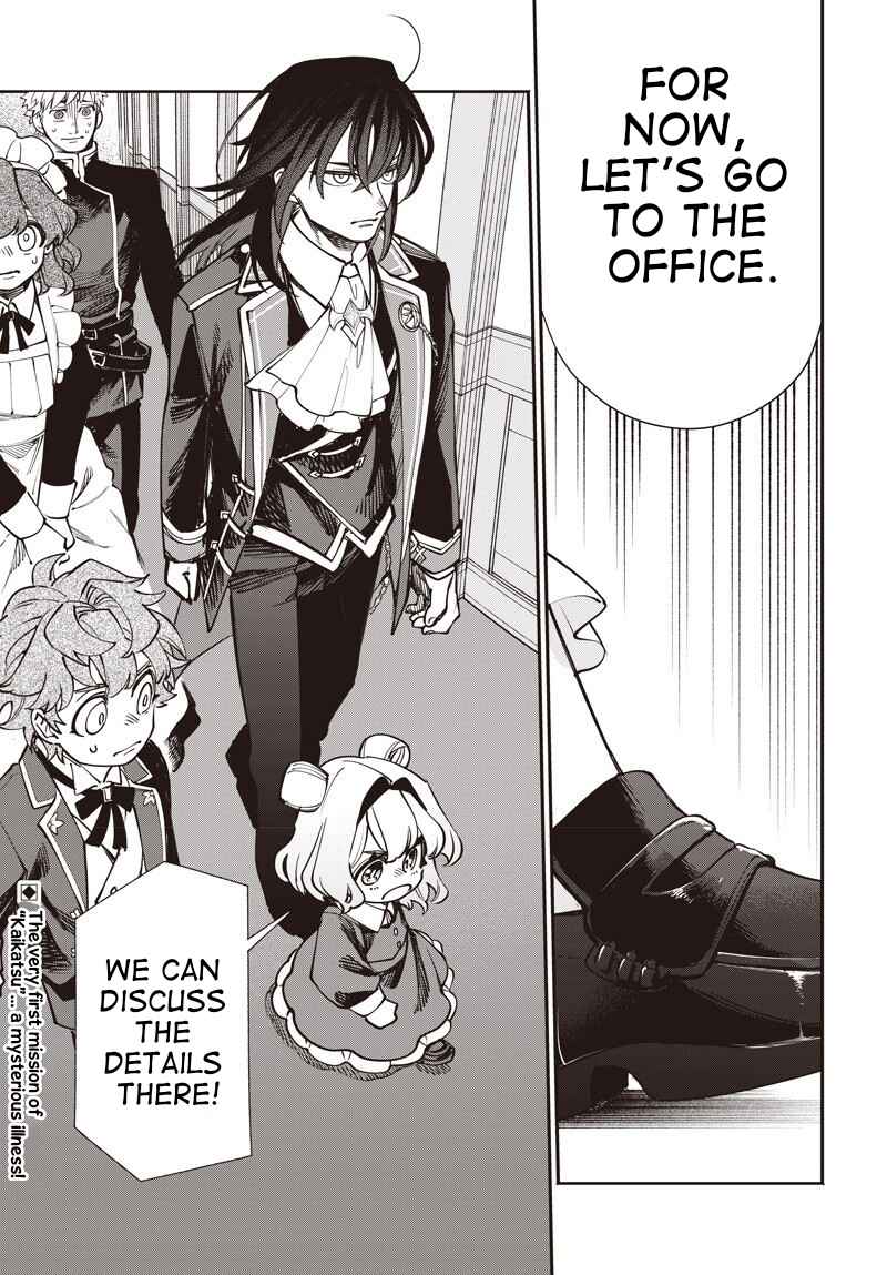Page 30 Chapter 14 Tensei Arasaa Joshi no Kotoyo Kaikatsu - Seiryaku Kekkon wa Iya na no de, Zatsugaku Chishiki de Tanoshii Kaikaku Life wo Kekkou Shichaimasu!