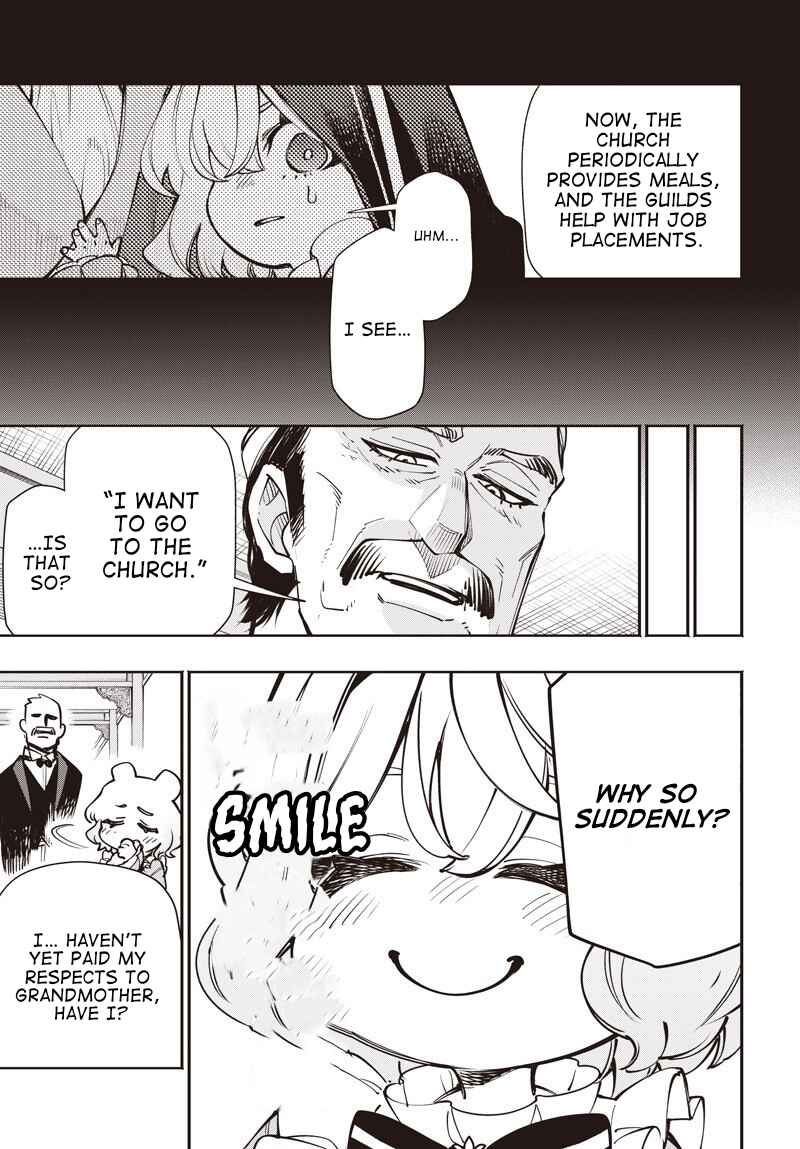 Page 4 Chapter 14 Tensei Arasaa Joshi no Kotoyo Kaikatsu - Seiryaku Kekkon wa Iya na no de, Zatsugaku Chishiki de Tanoshii Kaikaku Life wo Kekkou Shichaimasu!
