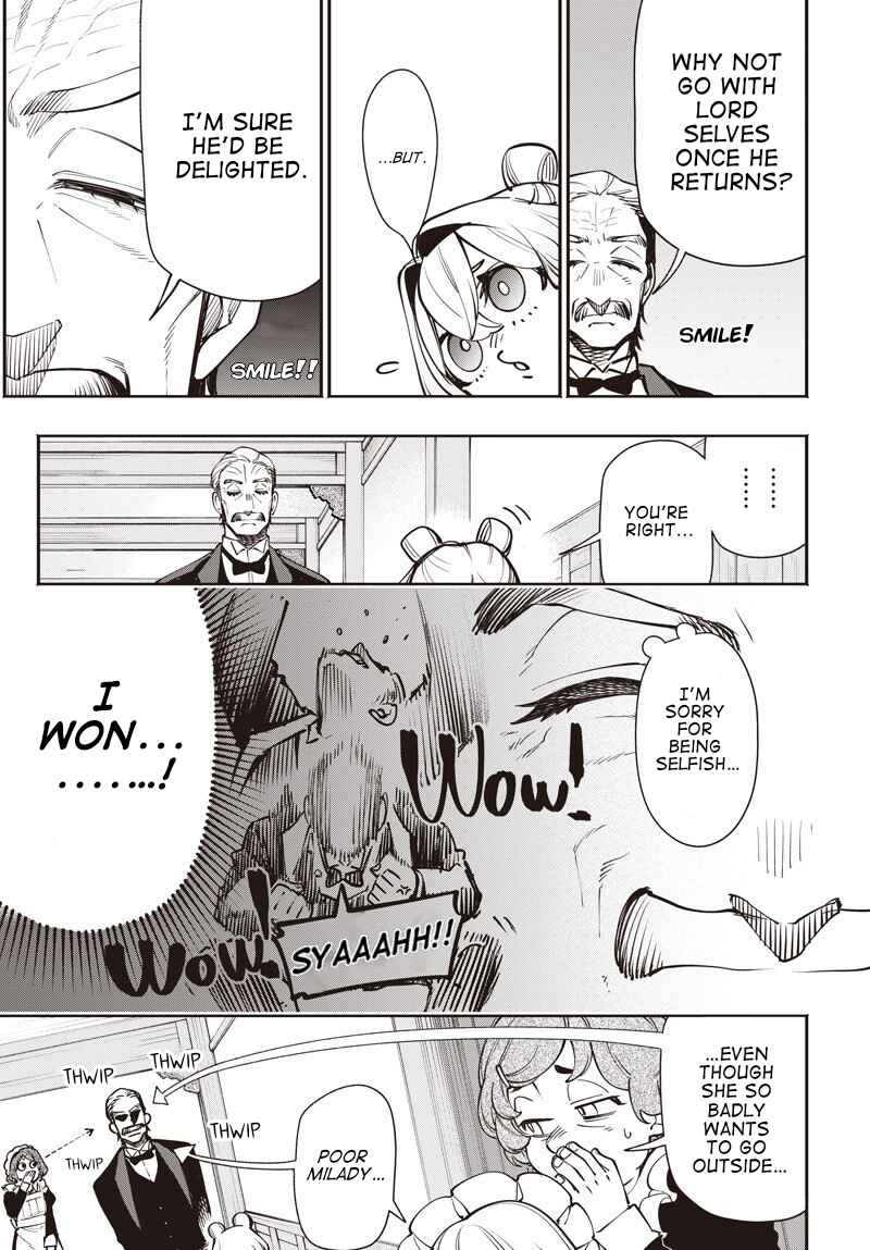 Page 6 Chapter 14 Tensei Arasaa Joshi no Kotoyo Kaikatsu - Seiryaku Kekkon wa Iya na no de, Zatsugaku Chishiki de Tanoshii Kaikaku Life wo Kekkou Shichaimasu!