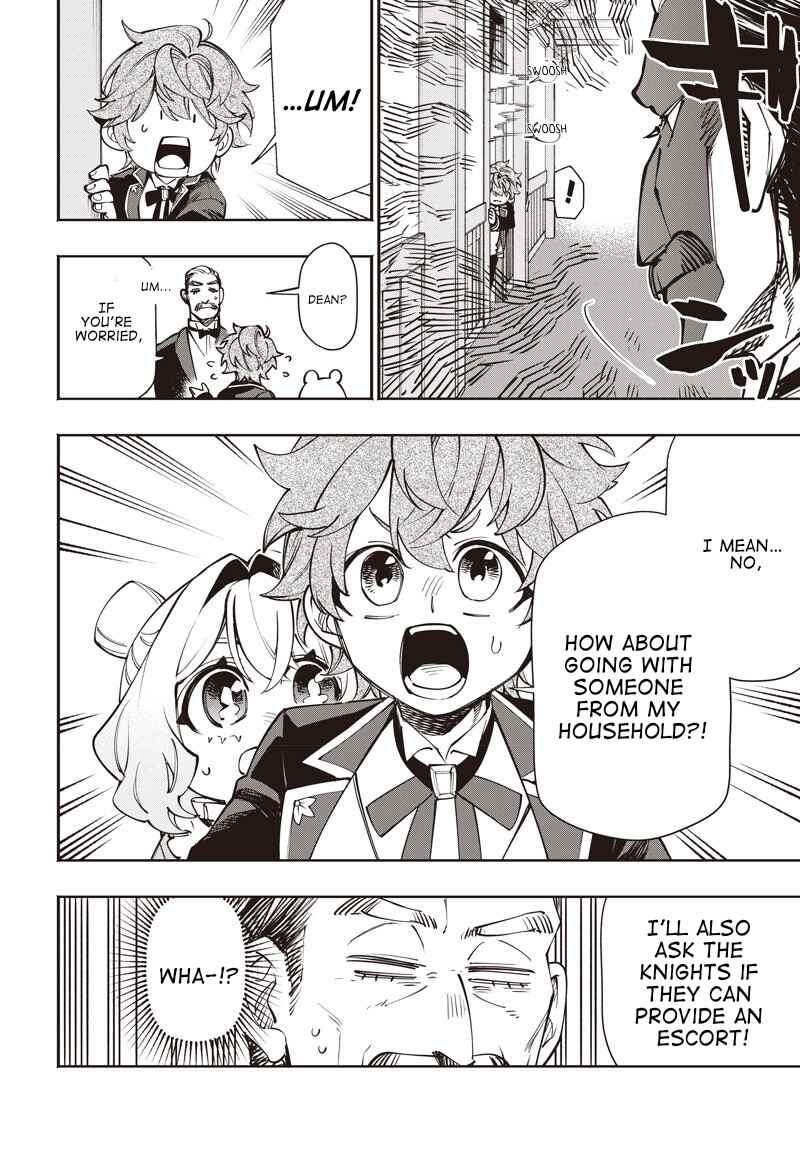 Page 7 Chapter 14 Tensei Arasaa Joshi no Kotoyo Kaikatsu - Seiryaku Kekkon wa Iya na no de, Zatsugaku Chishiki de Tanoshii Kaikaku Life wo Kekkou Shichaimasu!