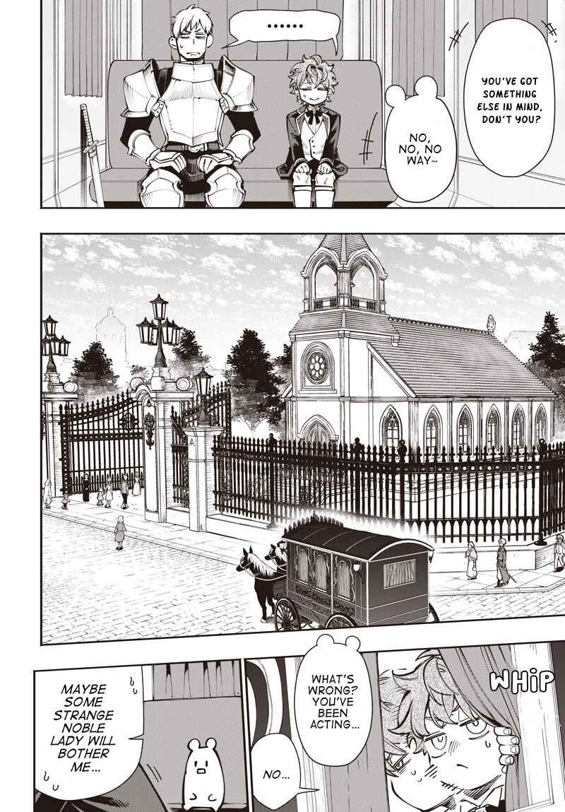Page 9 Chapter 14 Tensei Arasaa Joshi no Kotoyo Kaikatsu - Seiryaku Kekkon wa Iya na no de, Zatsugaku Chishiki de Tanoshii Kaikaku Life wo Kekkou Shichaimasu!