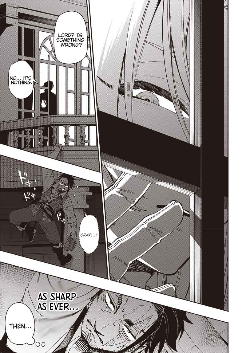 Page 12 Chapter 5.2 Tensei Arasaa Joshi no Kotoyo Kaikatsu - Seiryaku Kekkon wa Iya na no de, Zatsugaku Chishiki de Tanoshii Kaikaku Life wo Kekkou Shichaimasu!
